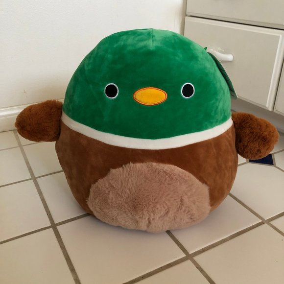 Nwt 2 Avery Duck Squishmallow | Poshmark